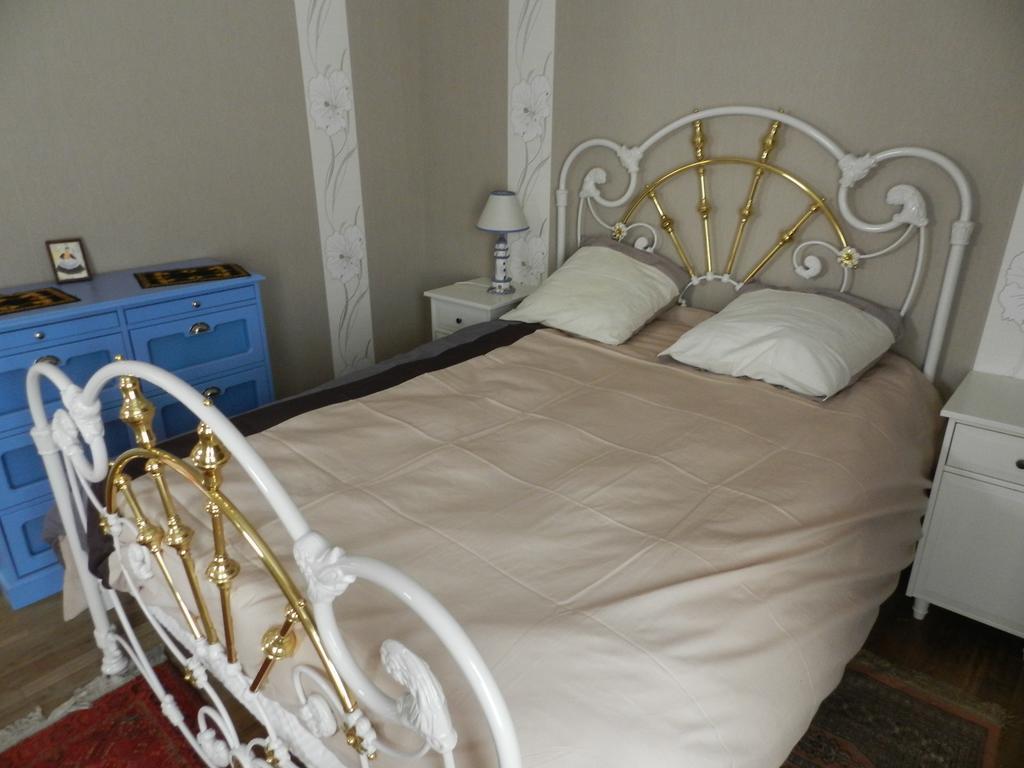 Les Gites Cancalais Cancale Zimmer foto