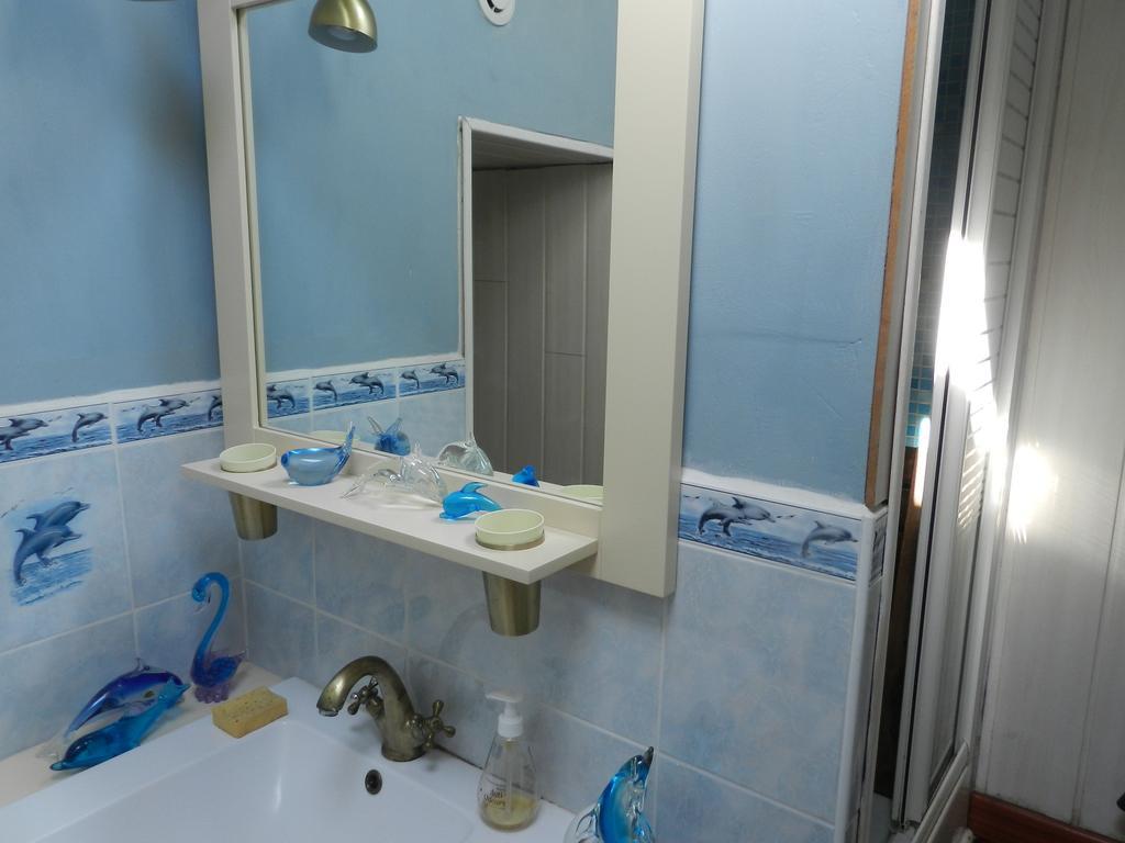 Les Gites Cancalais Cancale Zimmer foto