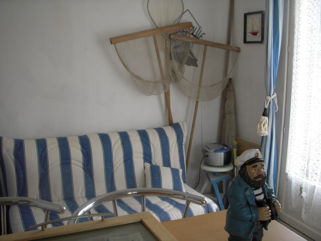 Les Gites Cancalais Cancale Zimmer foto