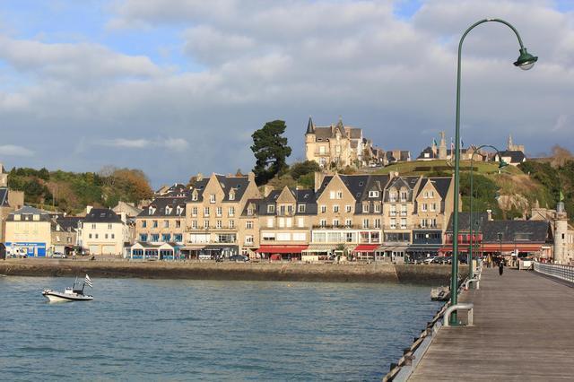 Les Gites Cancalais Cancale Zimmer foto