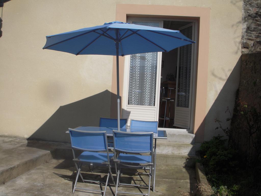 Les Gites Cancalais Cancale Zimmer foto