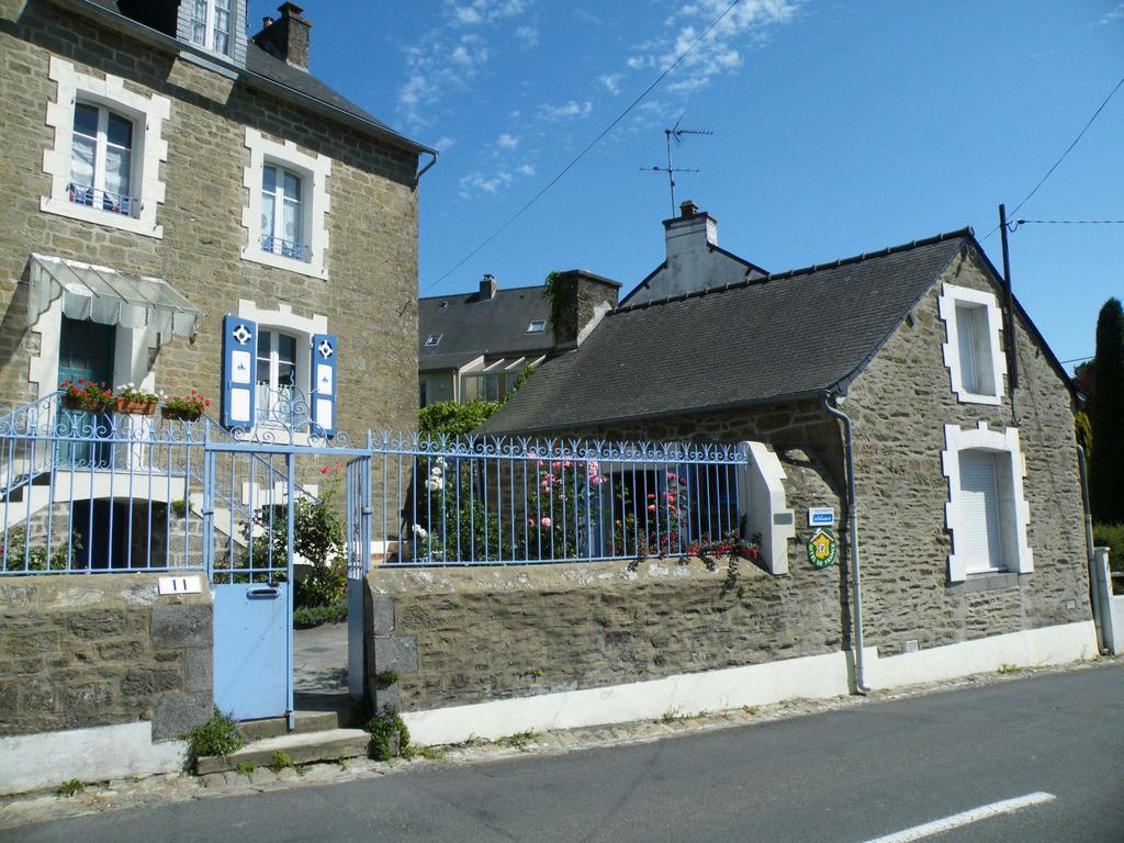 Les Gites Cancalais Cancale Zimmer foto