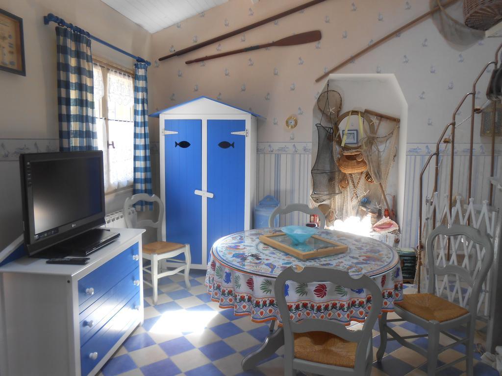 Les Gites Cancalais Cancale Zimmer foto