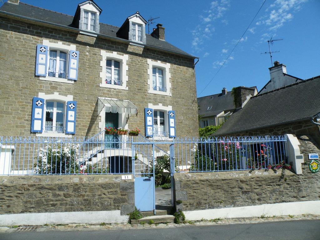 Les Gites Cancalais Cancale Zimmer foto