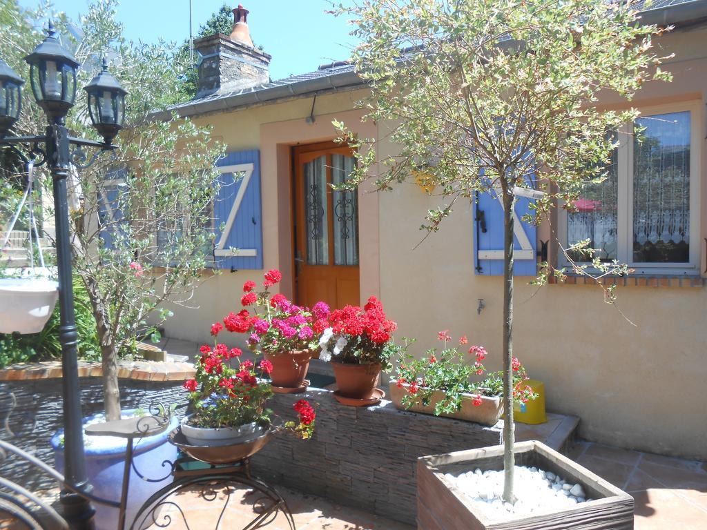 Les Gites Cancalais Cancale Zimmer foto