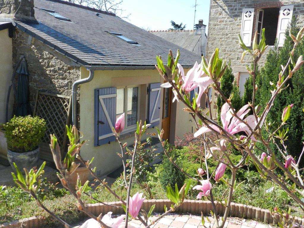 Les Gites Cancalais Cancale Zimmer foto